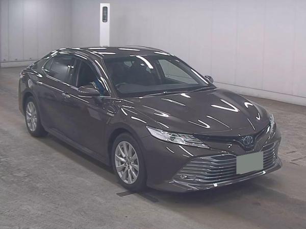 Toyota Camry G