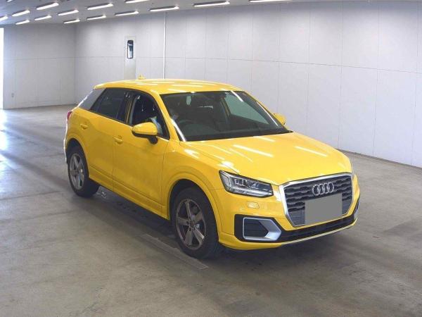 Audi Q2 1.0TFSI SPORT