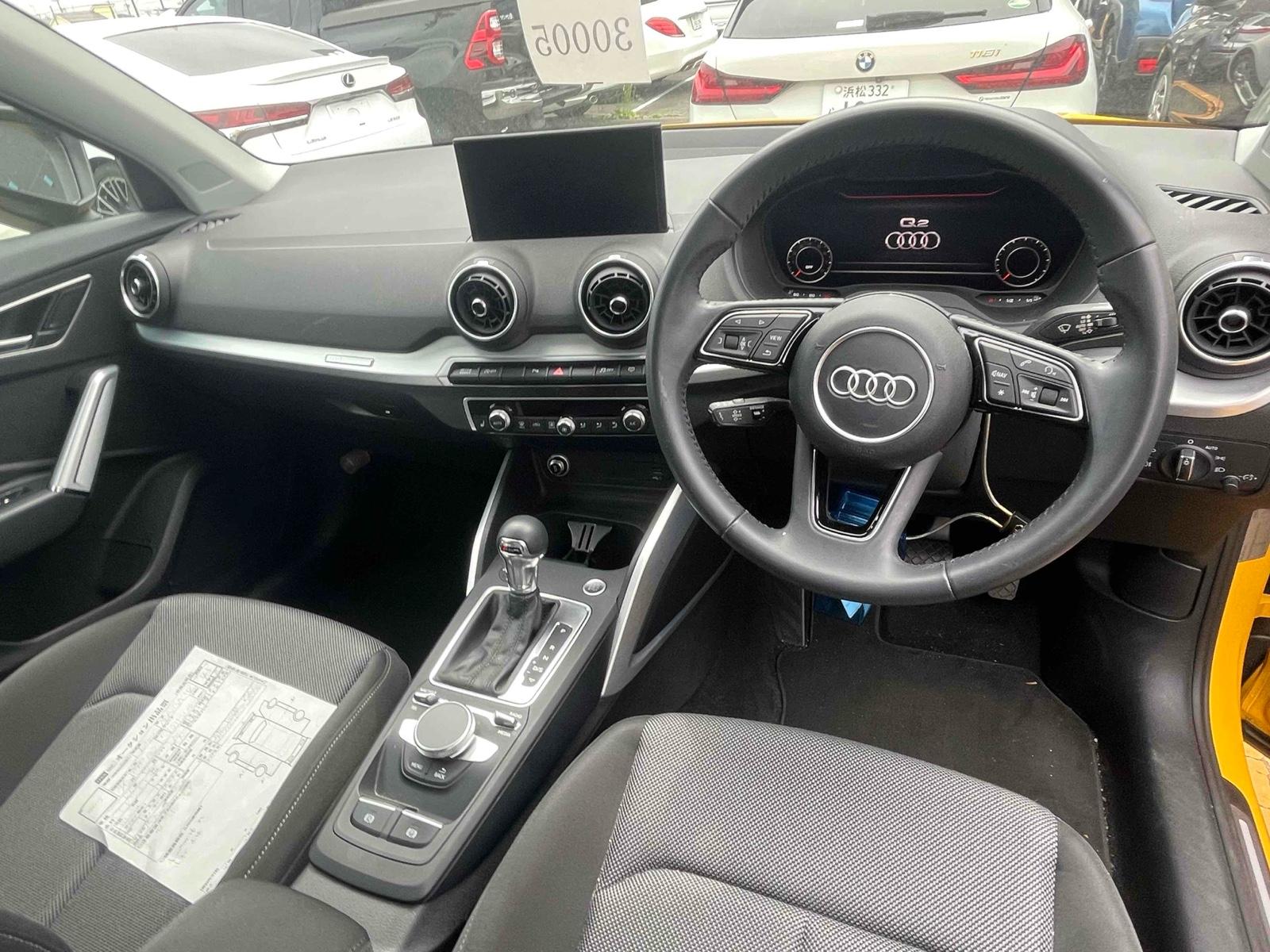 Audi Q2 1.0TFSI SPORT