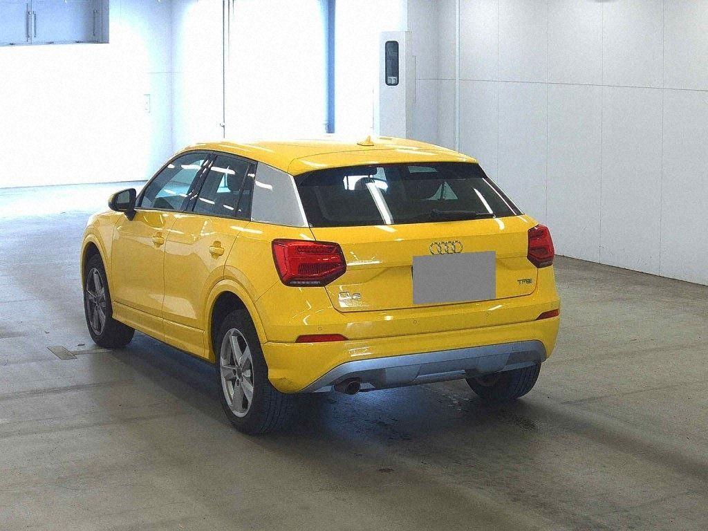 Audi Q2 1.0TFSI SPORT