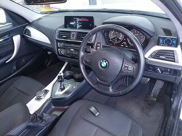 BMW 1 Series 5d 118I STYLE