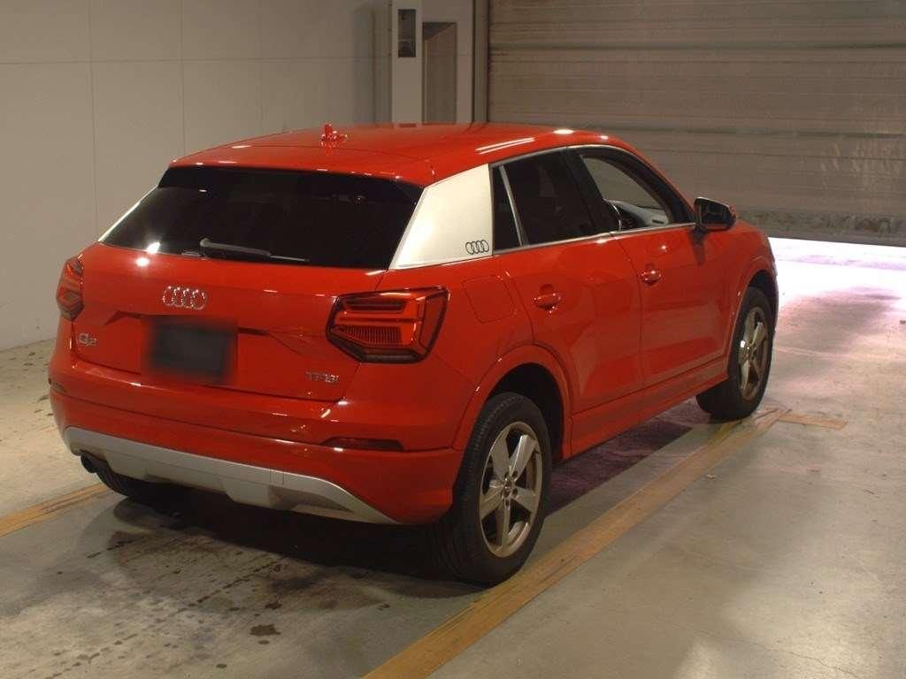 Audi Q2 1.0TFSI SPORT