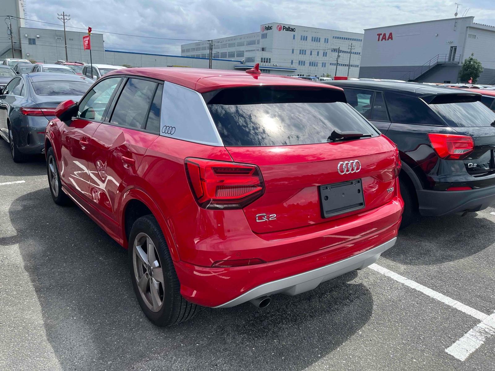 Audi Q2 1.0TFSI SPORT