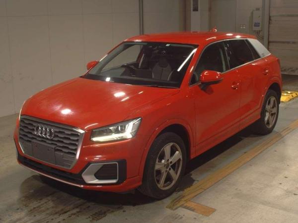 Audi Q2 1.0TFSI SPORT