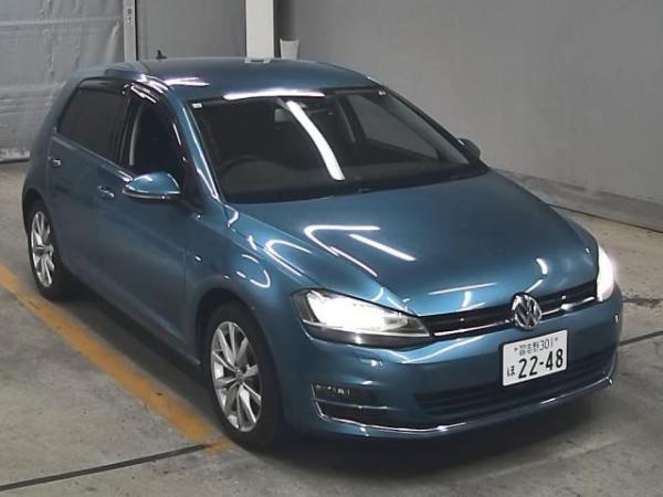 Volkswagen Golf TSI HIGH LINE BMT
