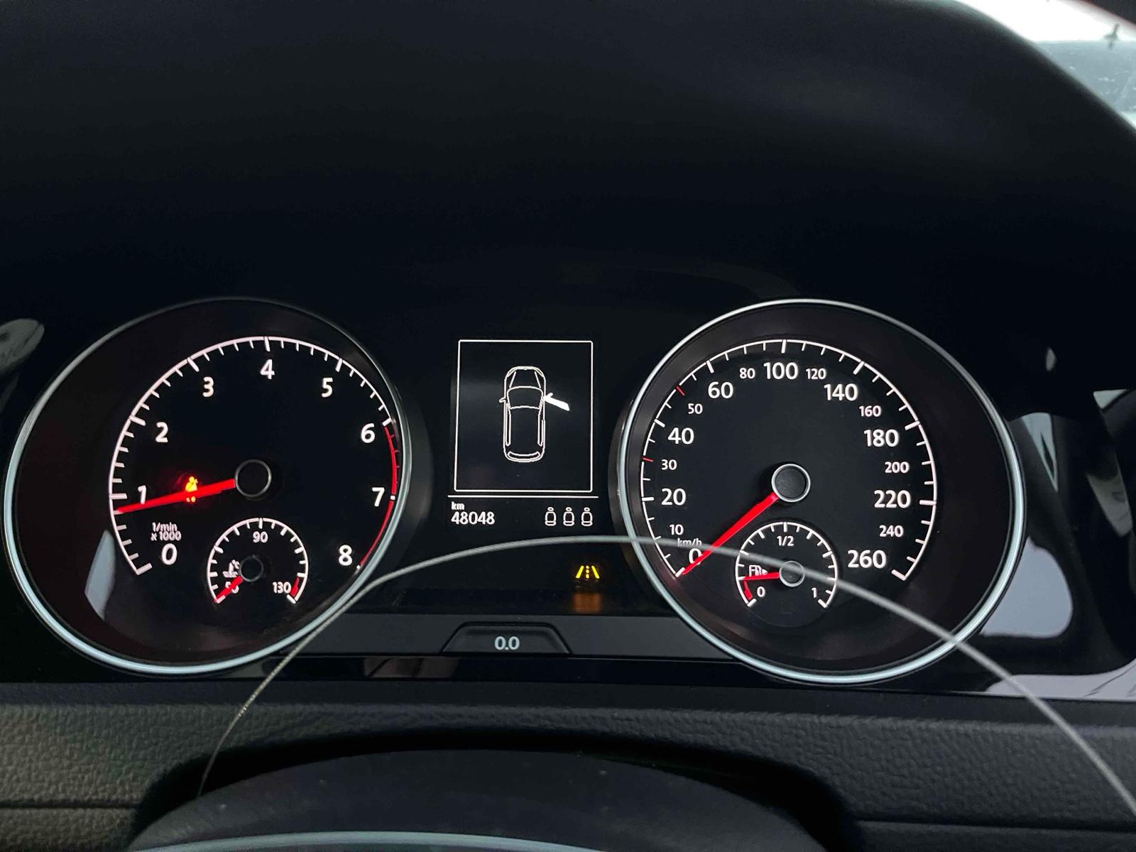 Volkswagen Golf TSI HIGH LINE BMT