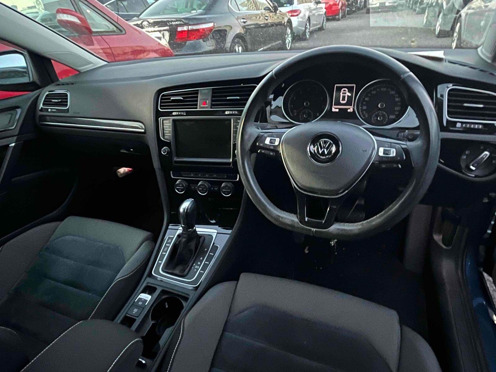 Volkswagen Golf TSI HIGH LINE BMT