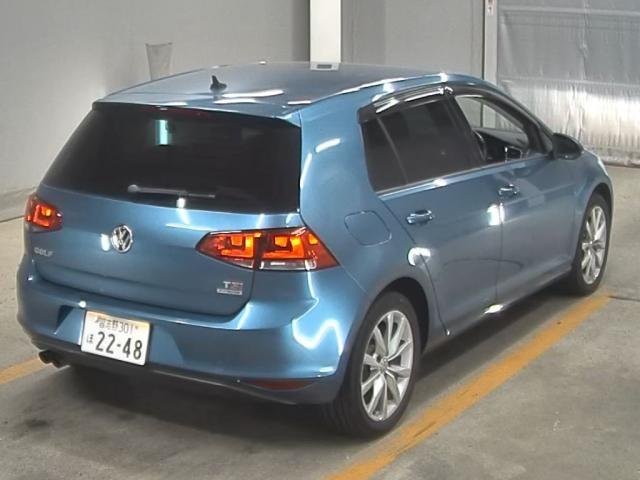 Volkswagen Golf TSI HIGH LINE BMT