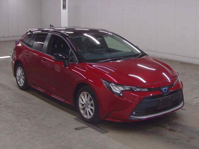 Toyota Corolla Touring HYBRID G