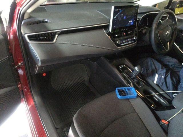 Toyota Corolla Touring HYBRID G