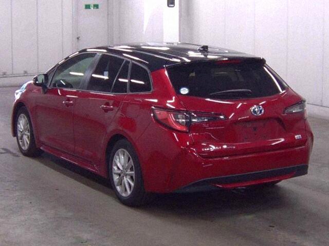 Toyota Corolla Touring HYBRID G