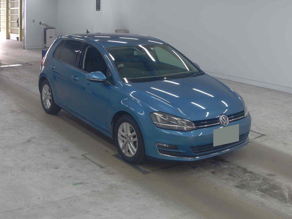 Volkswagen Golf 5d TSI HIGH LINE BRU TECH