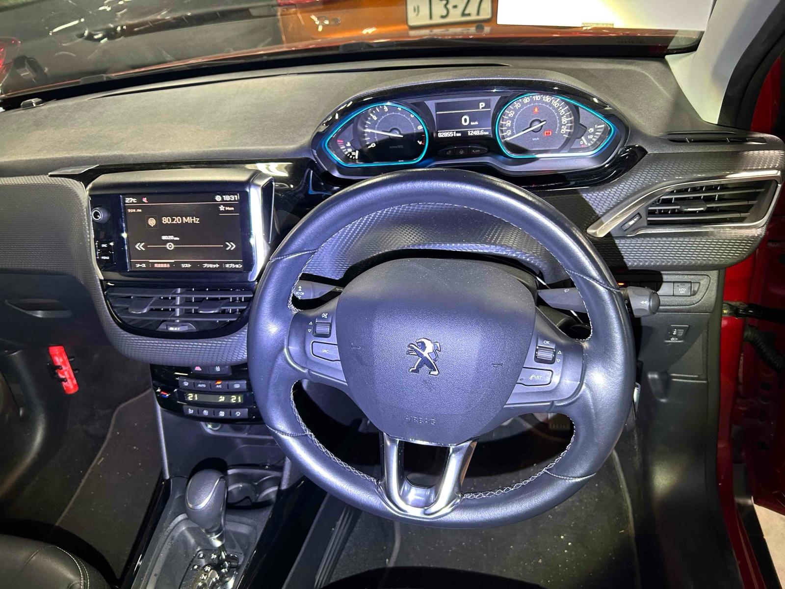 Peugeot 2008 ALLURE