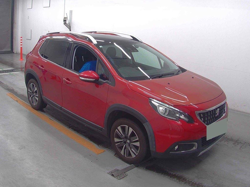 Peugeot 2008 ALLURE