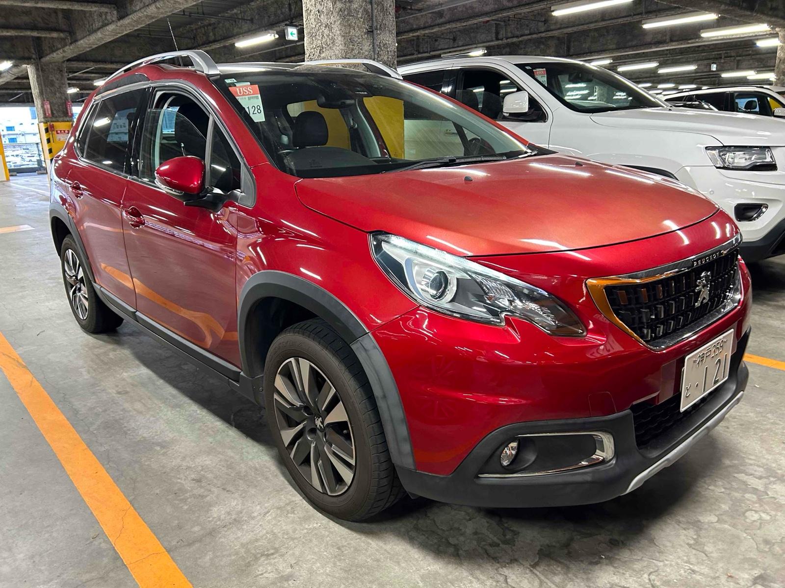 Peugeot 2008 ALLURE