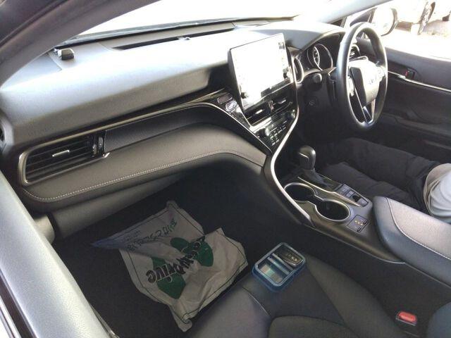 Toyota Camry 4d WS LEATHER PACKAGE