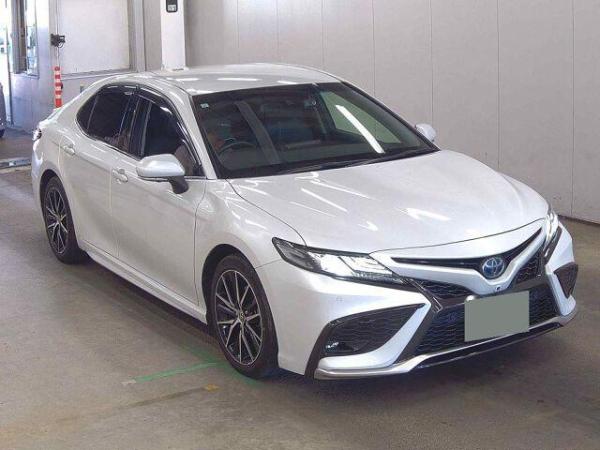 Toyota Camry 4d WS LEATHER PACKAGE