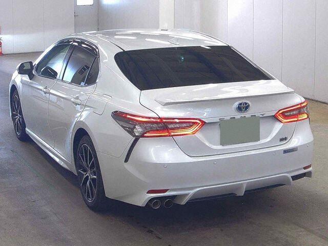 Toyota Camry 4d WS LEATHER PACKAGE
