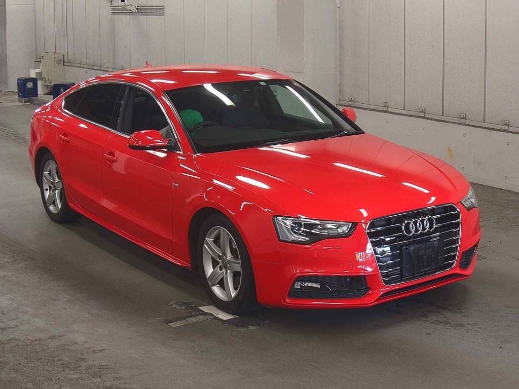 Audi A5 SPORTBACK 2.0TFSI QUATTRO S-LINE