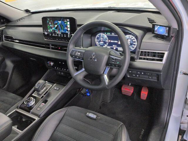 Mitsubishi Outlander Phev 4wd G