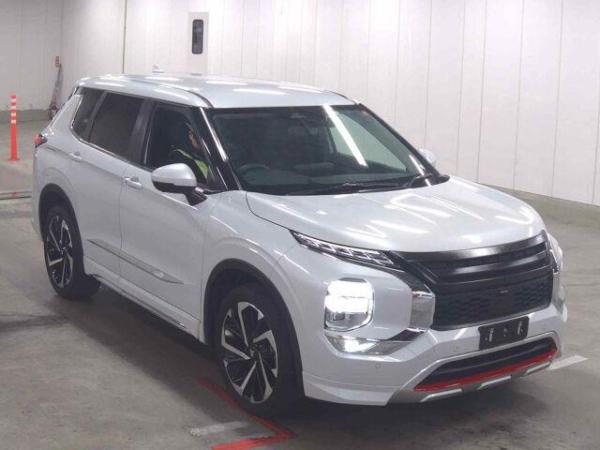 Mitsubishi Outlander Phev 4wd G