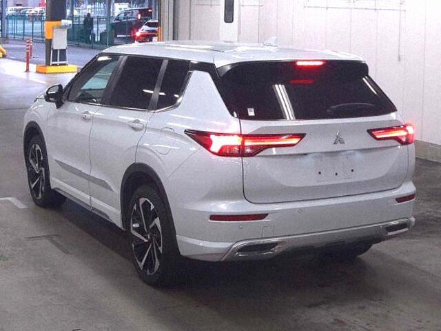 Mitsubishi Outlander Phev 4wd G