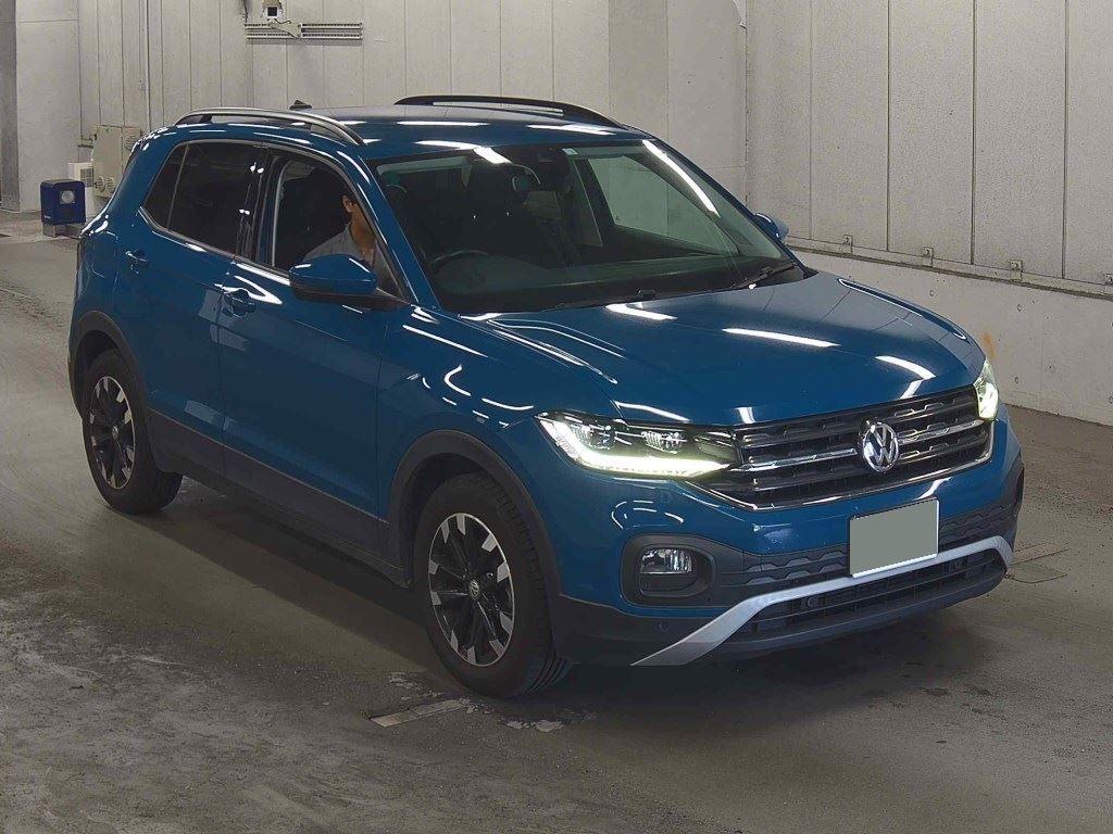 Volkswagen T-Cross TSI FIRST