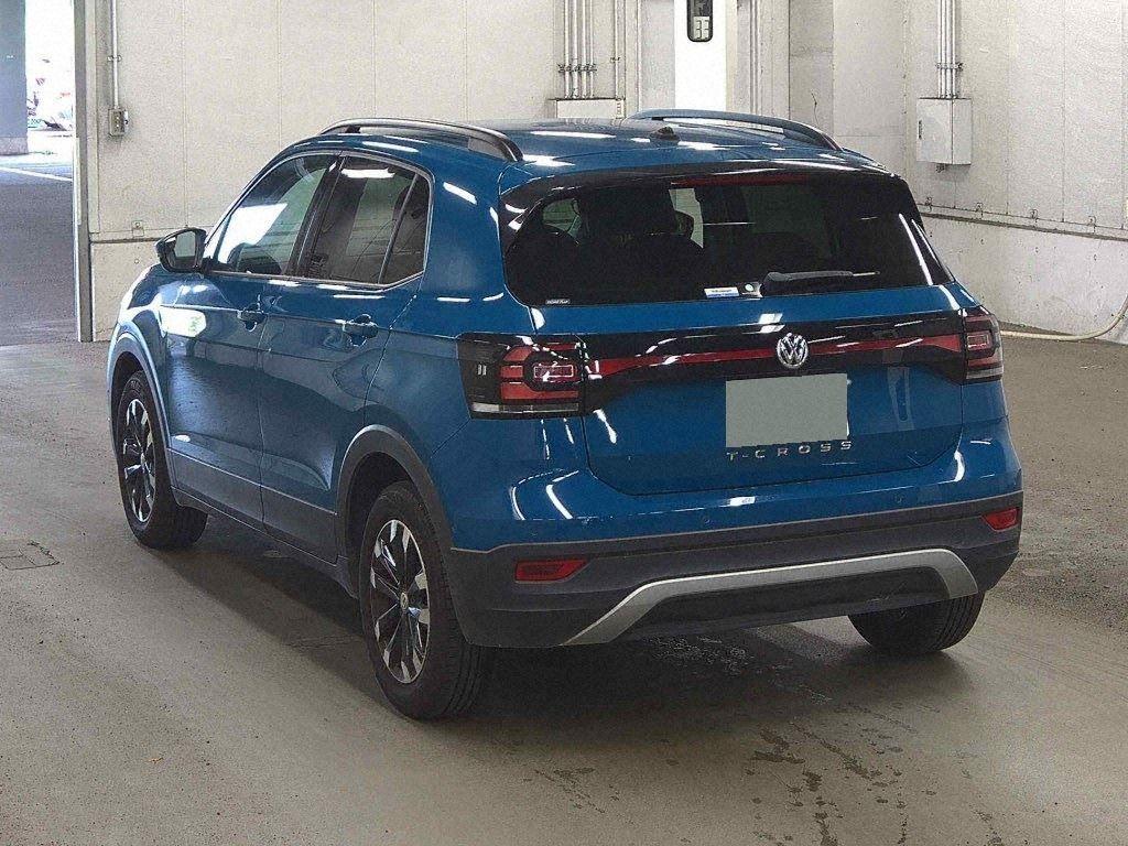 Volkswagen T-Cross TSI FIRST