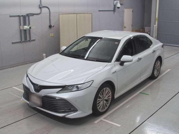 Toyota Camry G LEATHER PACKAGE