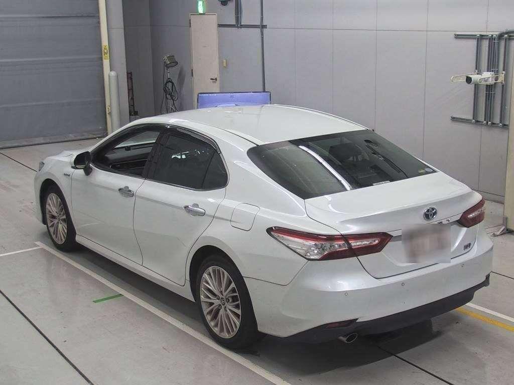 Toyota Camry G LEATHER PACKAGE