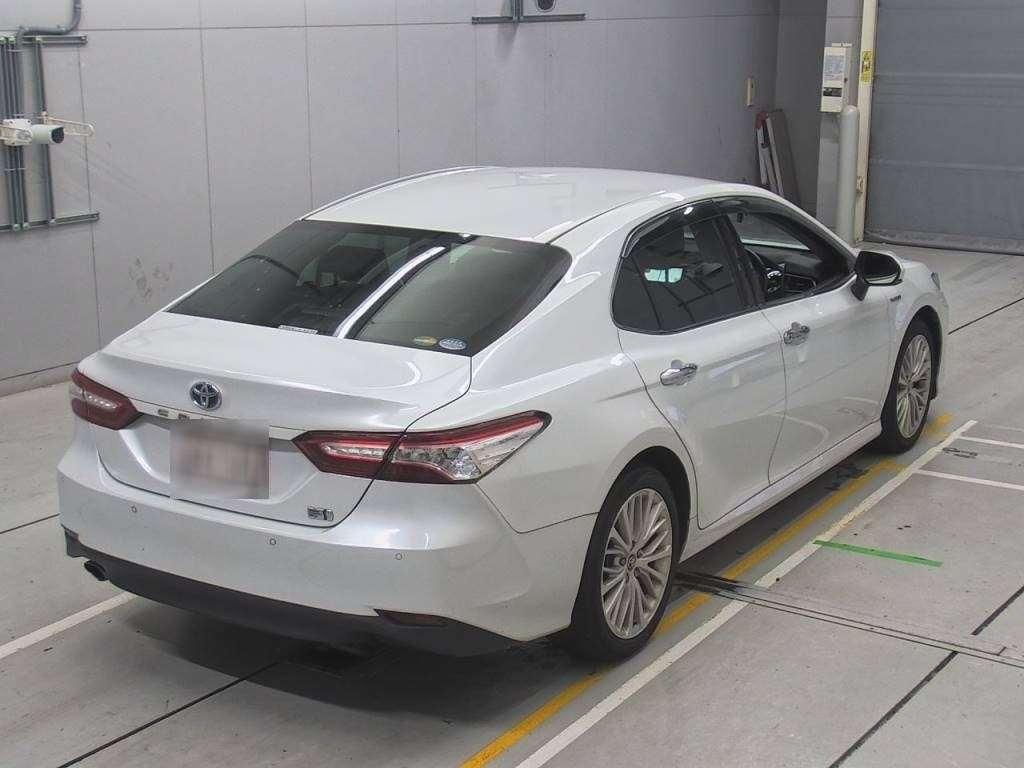 Toyota Camry G LEATHER PACKAGE