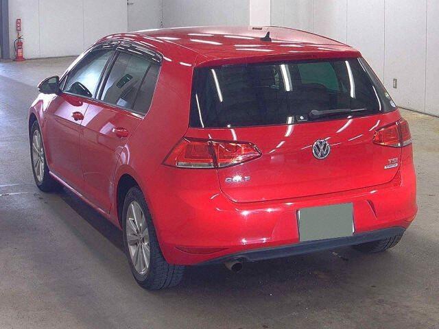 Volkswagen Golf 5d TSI COMFORT LINE BLUEMOTION TE