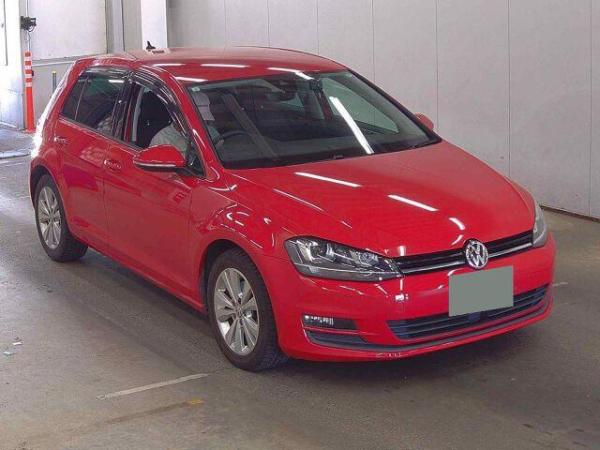 Volkswagen Golf 5d TSI COMFORT LINE BLUEMOTION TE