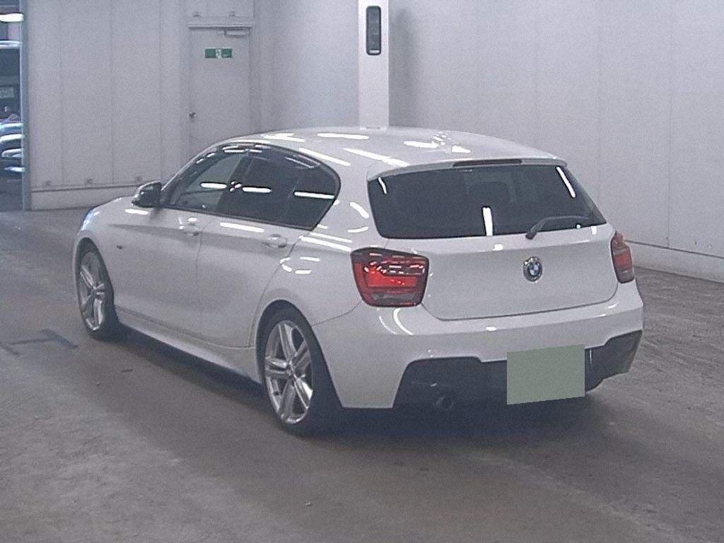 BMW 1 Series 116I M SPORT