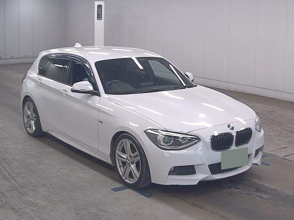 BMW 1 Series 116I M SPORT