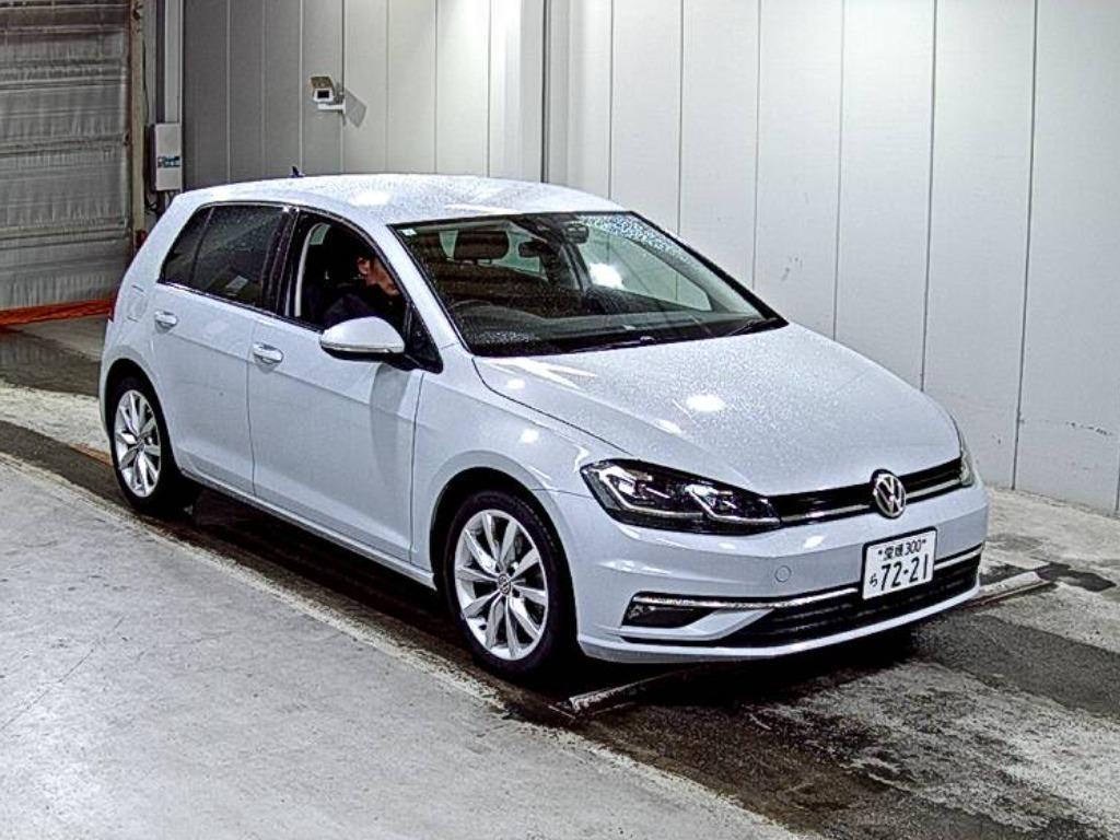 Volkswagen Golf TSI COMFORT LA INTE