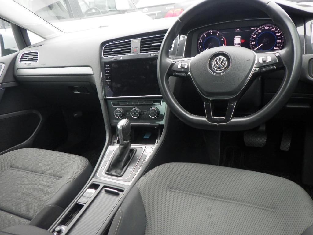 Volkswagen Golf TSI COMFORT LA INTE