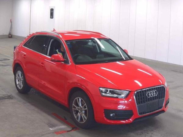 Audi Q3 1.4TFSI