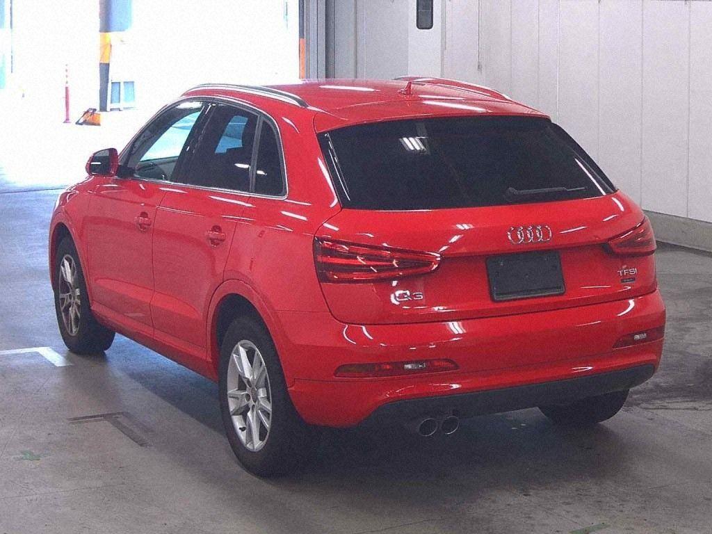 Audi Q3 1.4TFSI