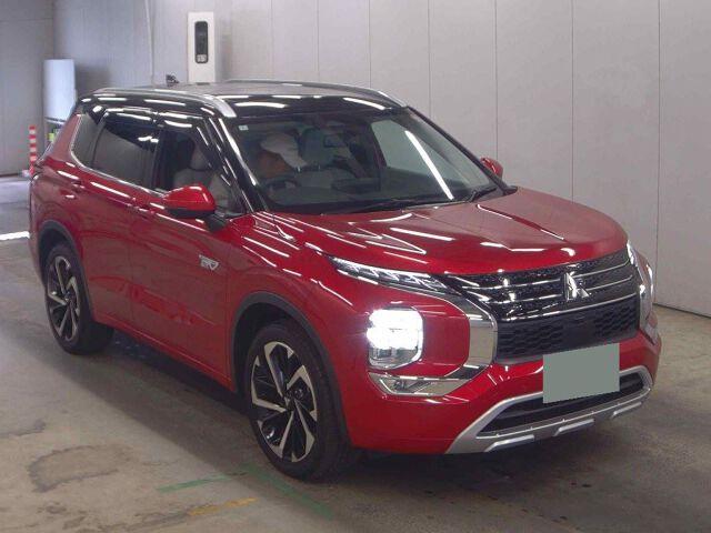 Mitsubishi Outlander Phev 4wd P