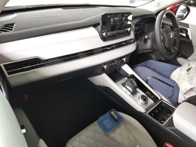 Mitsubishi Outlander Phev 4wd P