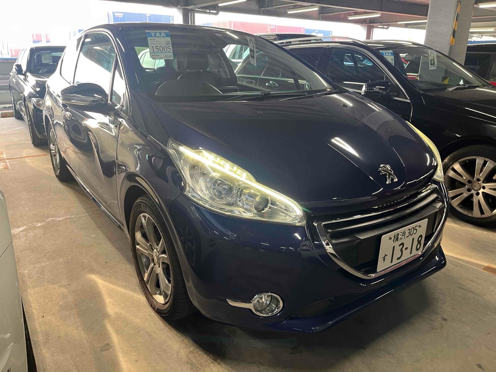 Peugeot 208 ALLURE