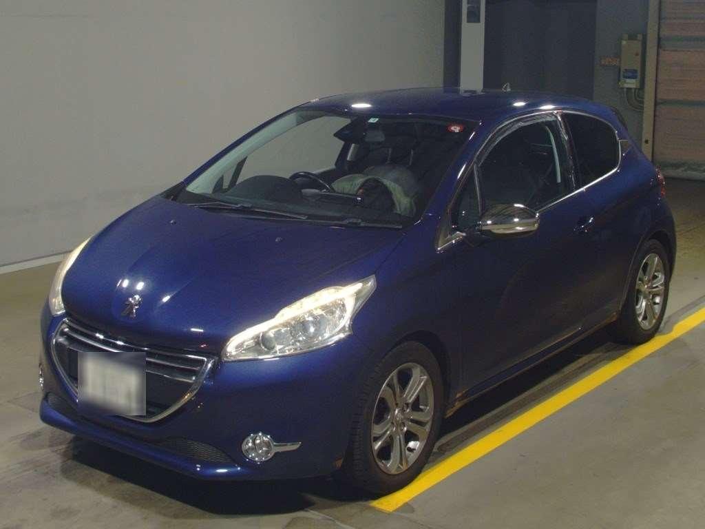 Peugeot 208 ALLURE