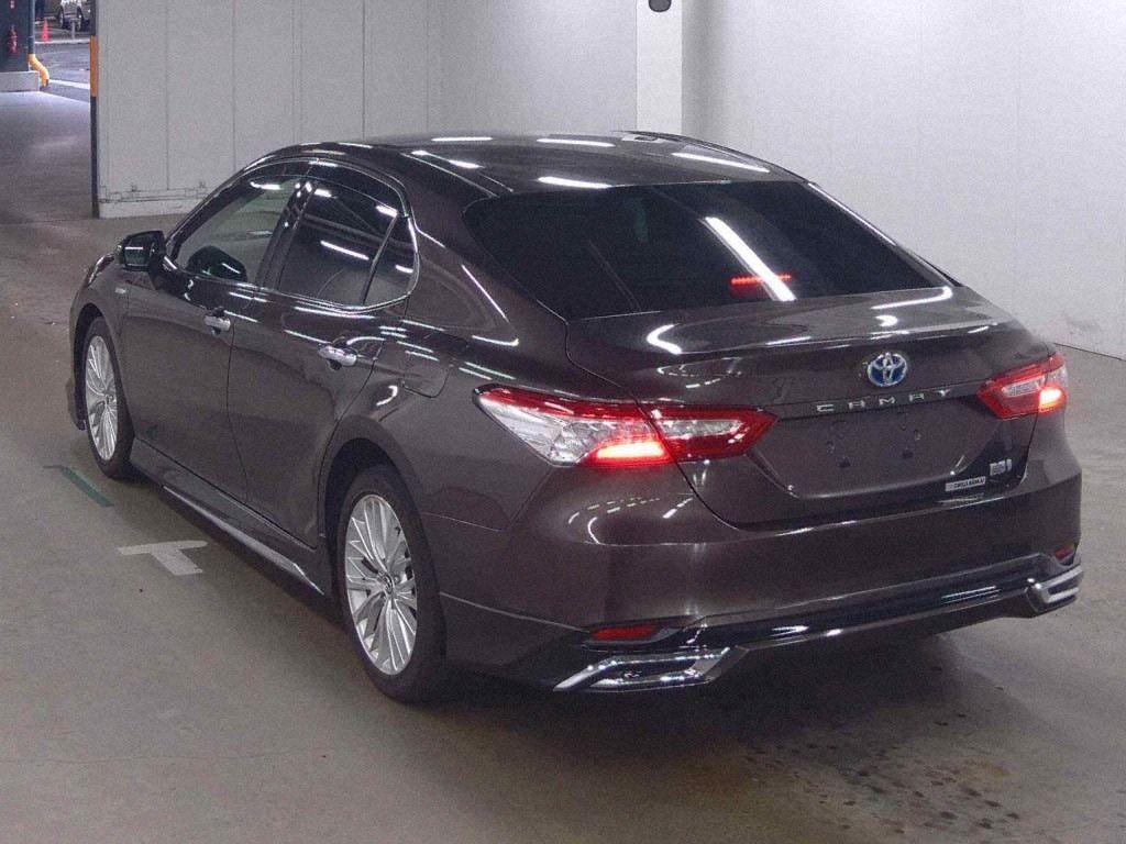 Toyota Camry G LEATHER PACKAGE