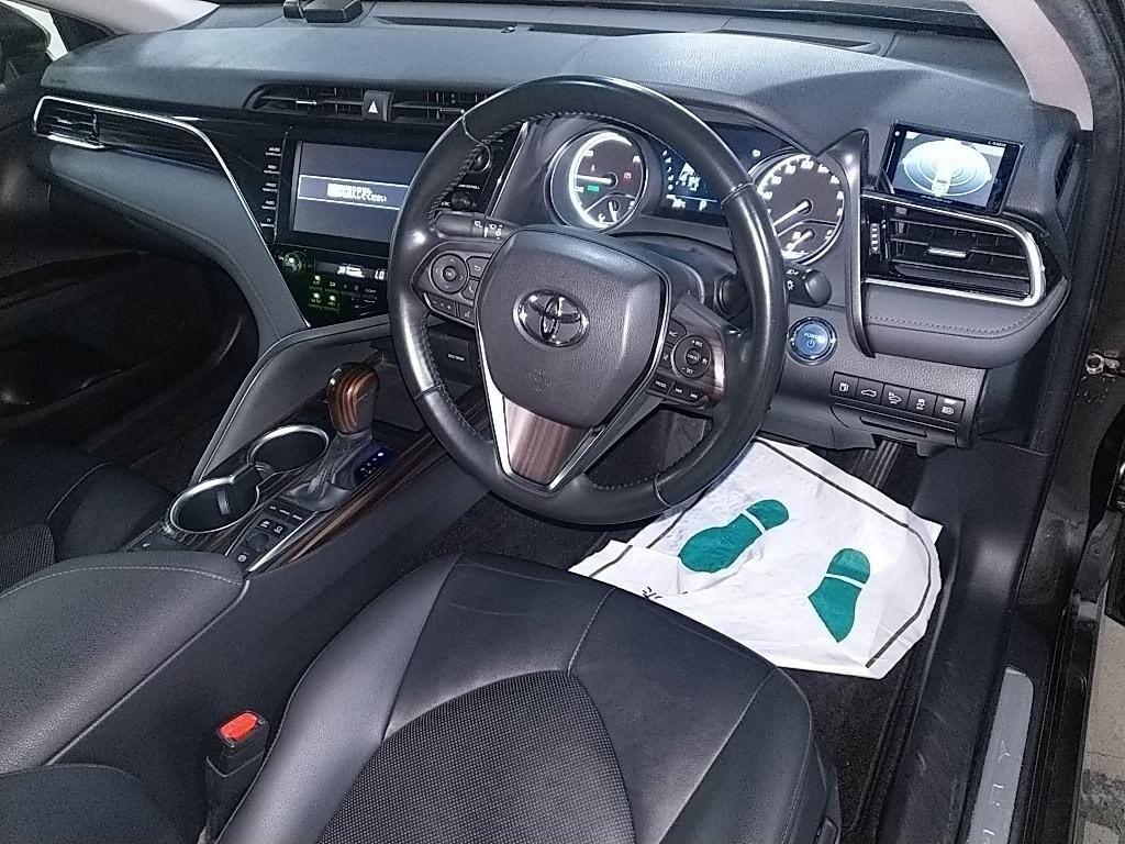 Toyota Camry G LEATHER PACKAGE