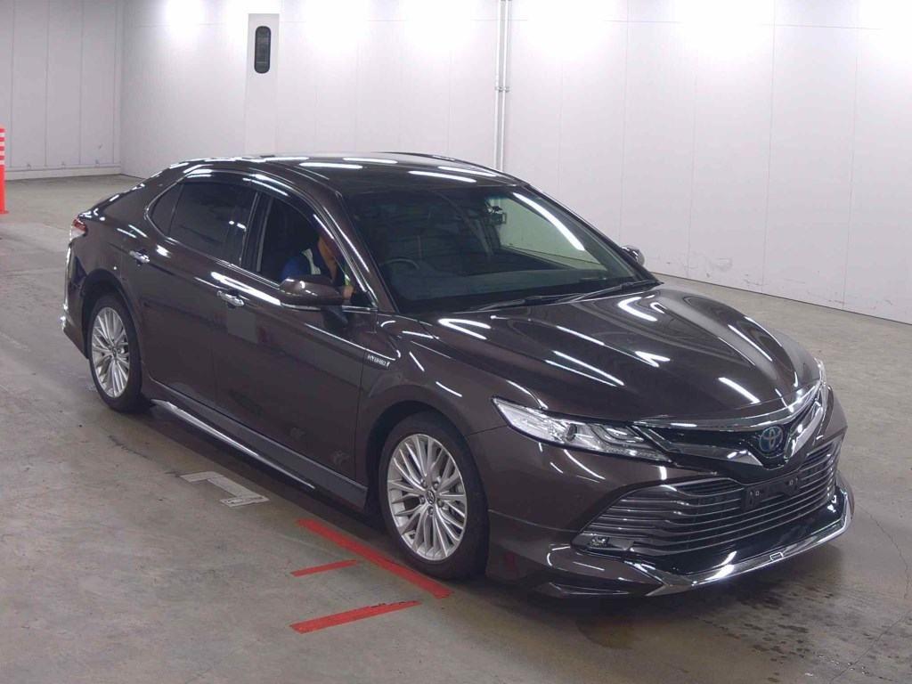 Toyota Camry G LEATHER PACKAGE