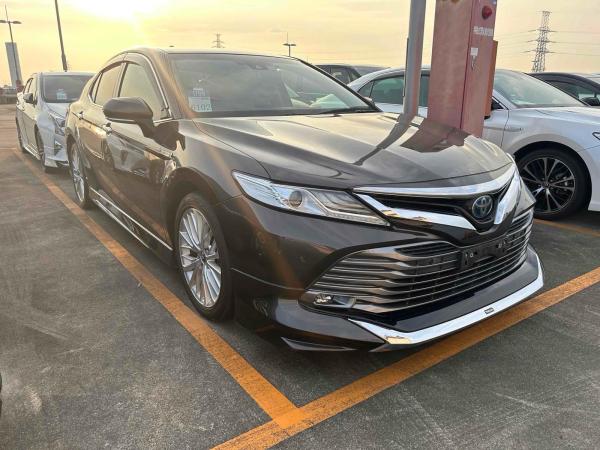 Toyota Camry G LEATHER PACKAGE