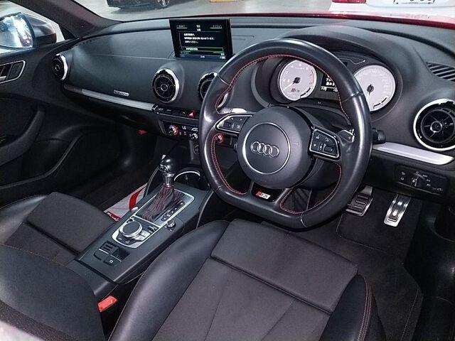 Audi S3 SEDAN 2.0 QUATTRO