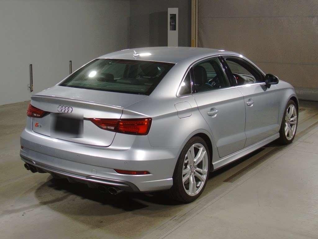 Audi S3 SEDAN BASE GRADE 4WD