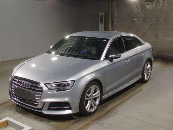 Audi S3 SEDAN BASE GRADE 4WD